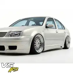 FRP CARA Side Skirts > Volkswagen Jetta MK4 1999-2004 image - 35