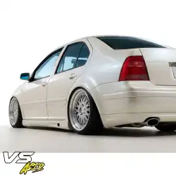 FRP CARA Side Skirts > Volkswagen Jetta MK4 1999-2004 image - 36