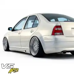FRP CARA Side Skirts > Volkswagen Jetta MK4 1999-2004 image - 37