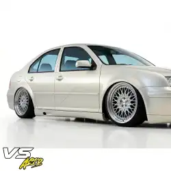 FRP CARA Side Skirts > Volkswagen Jetta MK4 1999-2004 image - 38