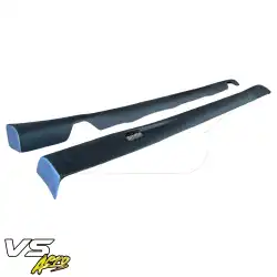 FRP CARA Side Skirts > Volkswagen Jetta MK4 1999-2004 image - 3