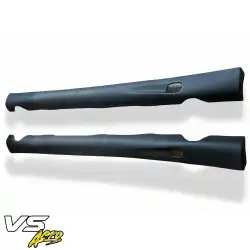 FRP CARA Side Skirts > Volkswagen Jetta MK4 1999-2004 image - 4