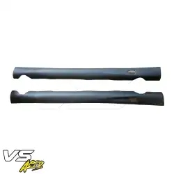 FRP CARA Side Skirts > Volkswagen Jetta MK4 1999-2004 image - 7