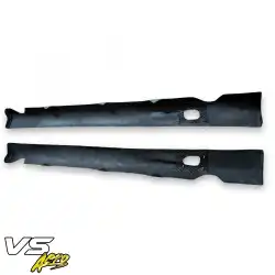 FRP CARA Side Skirts > Volkswagen Jetta MK4 1999-2004 image - 10