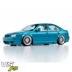 FRP CARA Side Skirts > Volkswagen Jetta MK4 1999-2004 image - 18