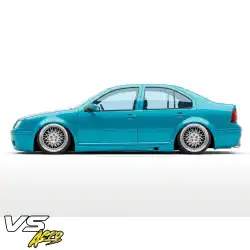 FRP CARA Side Skirts > Volkswagen Jetta MK4 1999-2004 image - 19