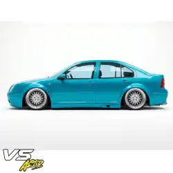 FRP CARA Side Skirts > Volkswagen Jetta MK4 1999-2004 image - 20