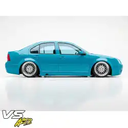 FRP CARA Side Skirts > Volkswagen Jetta MK4 1999-2004 image - 21