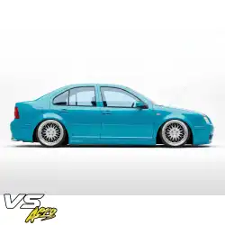 FRP CARA Side Skirts > Volkswagen Jetta MK4 1999-2004 image - 22