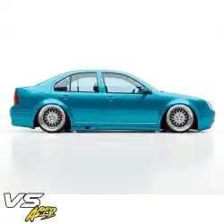 FRP CARA Side Skirts > Volkswagen Jetta MK4 1999-2004 image - 23
