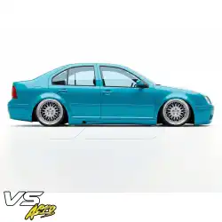 FRP CARA Side Skirts > Volkswagen Jetta MK4 1999-2004 image - 24