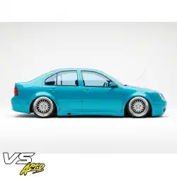 FRP CARA Side Skirts > Volkswagen Jetta MK4 1999-2004 image - 25