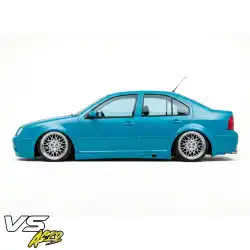 FRP CARA Side Skirts > Volkswagen Jetta MK4 1999-2004 image - 26