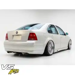 FRP CARA Rear Bumper > Volkswagen Jetta MK4 1999-2004 image - 23