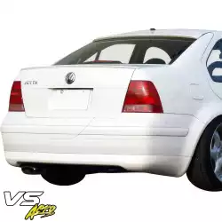 FRP CARA Rear Bumper > Volkswagen Jetta MK4 1999-2004 image - 7