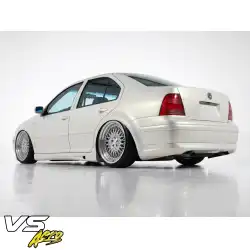 FRP CARA Rear Bumper > Volkswagen Jetta MK4 1999-2004 image - 25