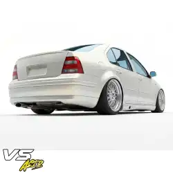 FRP CARA Rear Bumper > Volkswagen Jetta MK4 1999-2004 image - 26