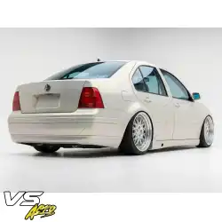 FRP CARA Rear Bumper > Volkswagen Jetta MK4 1999-2004 image - 27