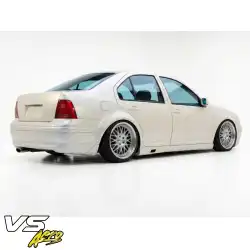 FRP CARA Rear Bumper > Volkswagen Jetta MK4 1999-2004 image - 28