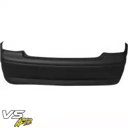 FRP CARA Rear Bumper > Volkswagen Jetta MK4 1999-2004 image - 2
