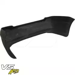 FRP CARA Rear Bumper > Volkswagen Jetta MK4 1999-2004 image - 4