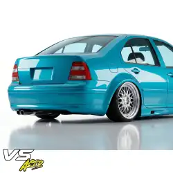 FRP CARA Rear Bumper > Volkswagen Jetta MK4 1999-2004 image - 15