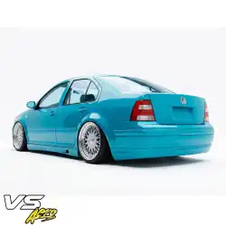 FRP CARA Rear Bumper > Volkswagen Jetta MK4 1999-2004 image - 16