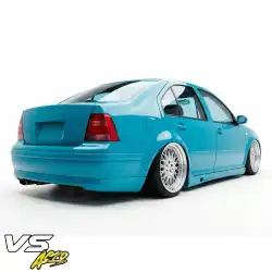 FRP CARA Rear Bumper > Volkswagen Jetta MK4 1999-2004 image - 17