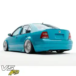 FRP CARA Rear Bumper > Volkswagen Jetta MK4 1999-2004 image - 18