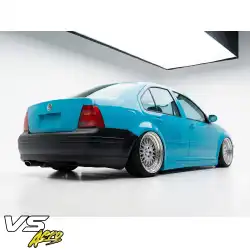 FRP CARA Rear Bumper > Volkswagen Jetta MK4 1999-2004 image - 19
