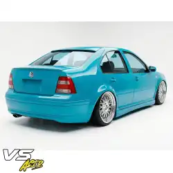 FRP CARA Rear Bumper > Volkswagen Jetta MK4 1999-2004 image - 20