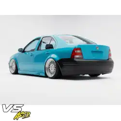 FRP CARA Rear Bumper > Volkswagen Jetta MK4 1999-2004 image - 21