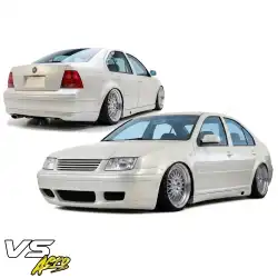 FRP CARA Body Kit 4pc > Volkswagen Jetta MK4 1999-2004 image - 5