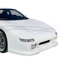 FRP TRDE Wide Body Front Bumper > Toyota MR2 (SW20) 1991-1995 image - 5