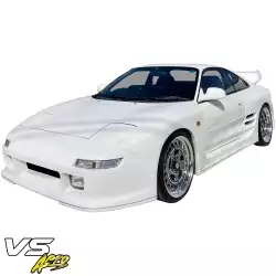 FRP TRDE Wide Body Front Bumper > Toyota MR2 (SW20) 1991-1995 image - 6