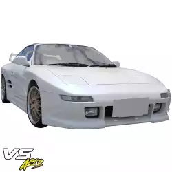 FRP TRDE Wide Body Front Bumper > Toyota MR2 (SW20) 1991-1995 image - 9