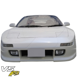 VSaero FRP TRDE Wide Body Front Bumper for Toyota MR2 (SW20) 1991-1995 image - 10