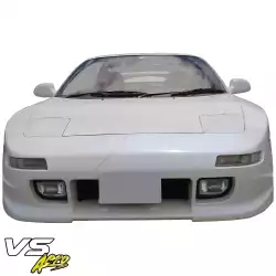 FRP TRDE Wide Body Front Bumper > Toyota MR2 (SW20) 1991-1995 image - 10