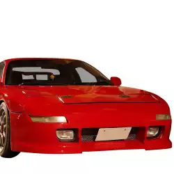 FRP TRDE Wide Body Front Bumper > Toyota MR2 (SW20) 1991-1995 image - 1