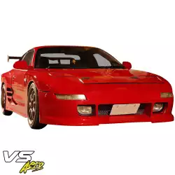 FRP TRDE Wide Body Front Bumper > Toyota MR2 (SW20) 1991-1995 image - 3
