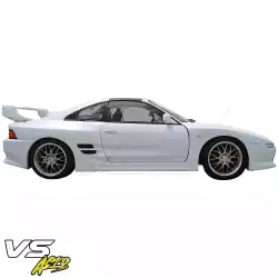 FRP TRDE Wide Body Side Skirts > Toyota MR2 (SW20) 1991-1995 image - 8