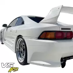 FRP TRDE Wide Body Side Skirts > Toyota MR2 (SW20) 1991-1995 image - 9