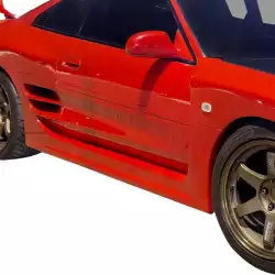 FRP TRDE Wide Body Side Skirts > Toyota MR2 (SW20) 1991-1995 image - 1