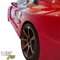 FRP TRDE Wide Body Side Skirts > Toyota MR2 (SW20) 1991-1995 image - 3