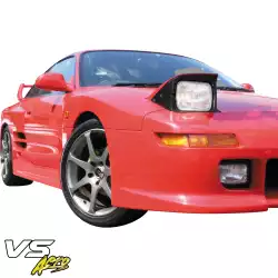 FRP TRDE Wide Body Side Skirts > Toyota MR2 (SW20) 1991-1995 image - 4