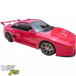 FRP TRDE Wide Body Side Skirts > Toyota MR2 (SW20) 1991-1995 image - 5