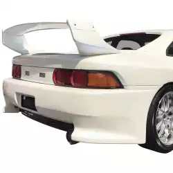 FRP TRDE Wide Body Rear Bumper > Toyota MR2 (SW20) 1991-1995 image - 4