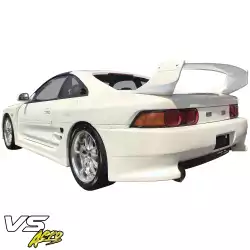 FRP TRDE Wide Body Rear Bumper > Toyota MR2 (SW20) 1991-1995 image - 6