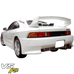 VSaero FRP TRDE Wide Body Rear Bumper for Toyota MR2 (SW20) 1991-1995 image - 7