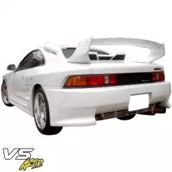FRP TRDE Wide Body Rear Bumper > Toyota MR2 (SW20) 1991-1995 image - 7